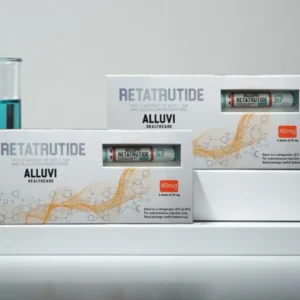 alluvi retatrutide 40mg 2x bundle