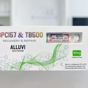 BPC-157 & TB-500 40mg