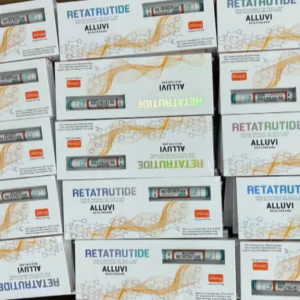 alluvi retatrutide 20mg 2x bundle